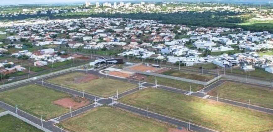 CONDOMÍNIO RESIDENCIAL NABHAN