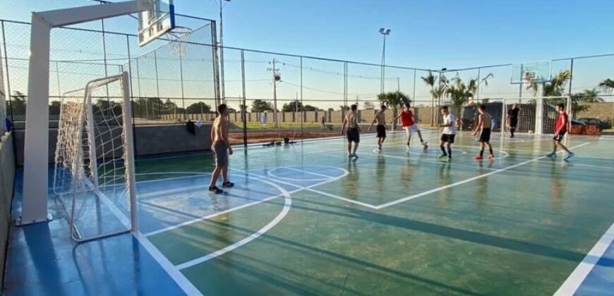 CONDOMÍNIO RESIDENCIAL NABHAN