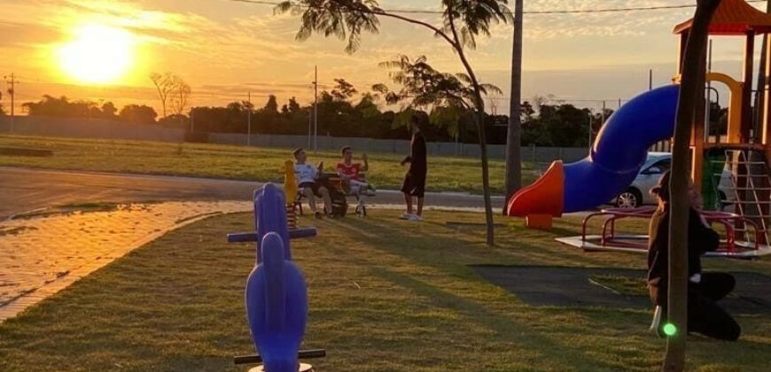 CONDOMÍNIO RESIDENCIAL NABHAN