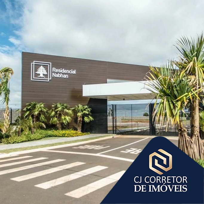 CONDOMÍNIO RESIDENCIAL NABHAN