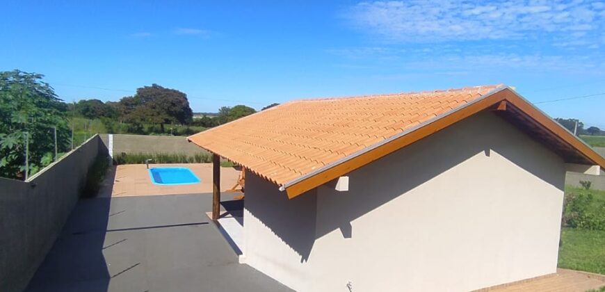 ÁREA DE LAZER – CIANORTE/PR