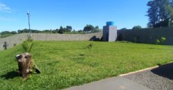 ÁREA DE LAZER – CIANORTE/PR