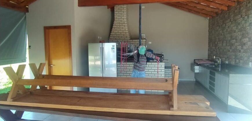 ÁREA DE LAZER – CIANORTE/PR