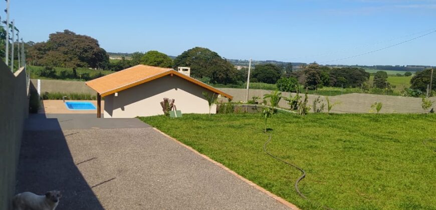 ÁREA DE LAZER – CIANORTE/PR