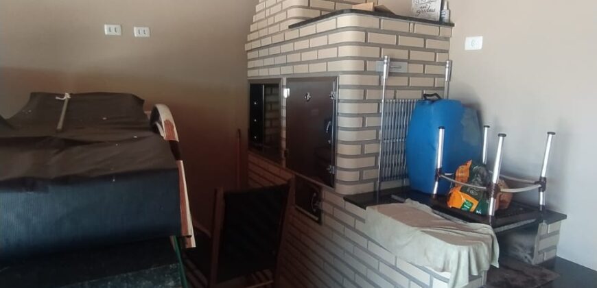 ÁREA DE LAZER – CIANORTE/PR