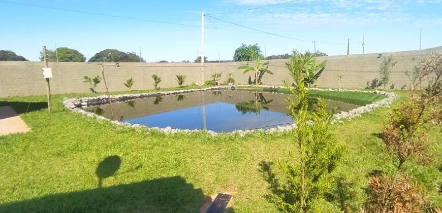 ÁREA DE LAZER – CIANORTE/PR