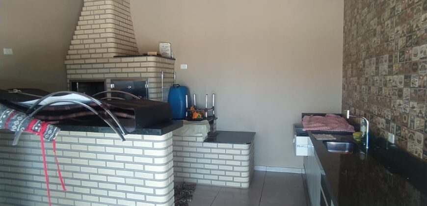 ÁREA DE LAZER – CIANORTE/PR