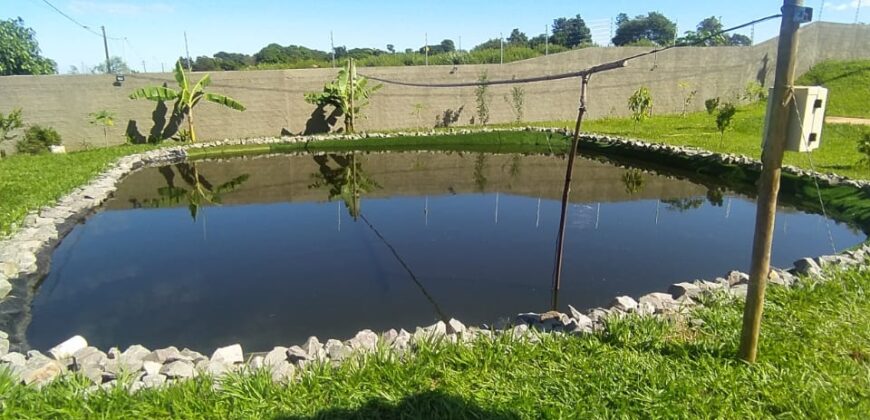 ÁREA DE LAZER – CIANORTE/PR