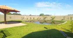 ÁREA DE LAZER – CIANORTE/PR