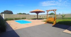 ÁREA DE LAZER – CIANORTE/PR