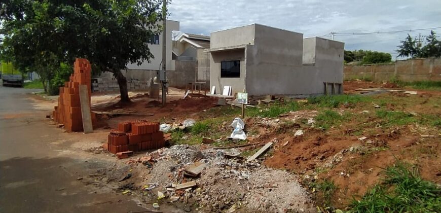 JARDIM GOLDEN PAR – RONDON/PR