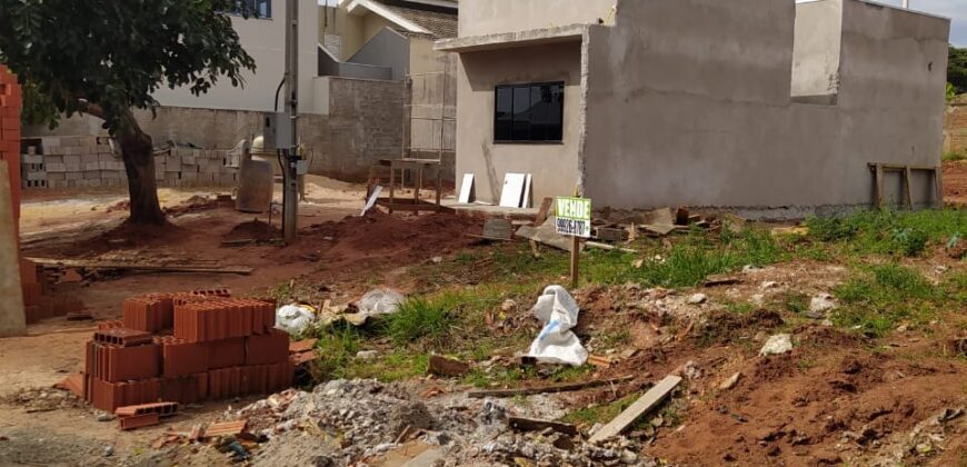 JARDIM GOLDEN PAR – RONDON/PR