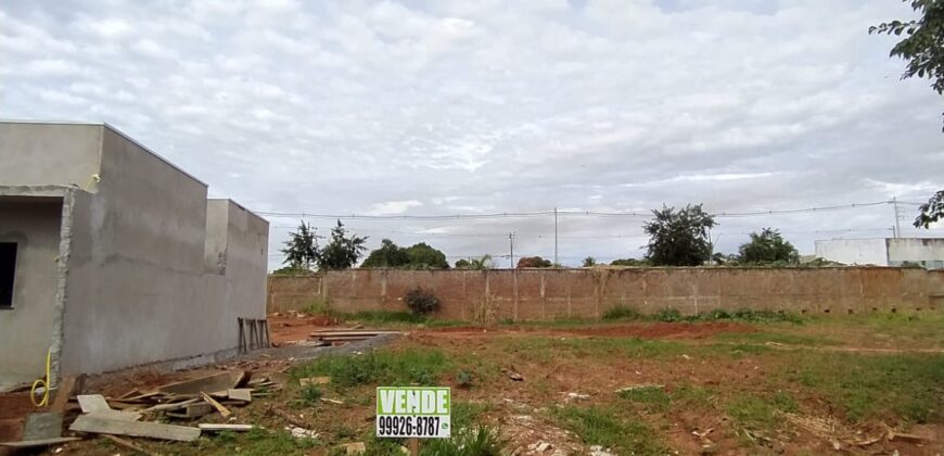 JARDIM GOLDEN PAR – RONDON/PR