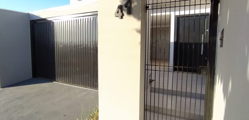 RESIDENCIAL PARQUE DAS NAÇÕES – CIANORTE/PR