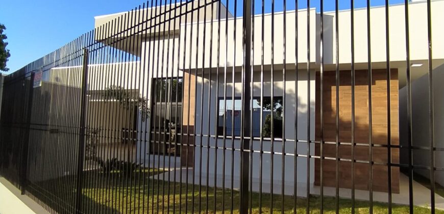 RESIDENCIAL PARQUE DAS NAÇÕES – CIANORTE/PR