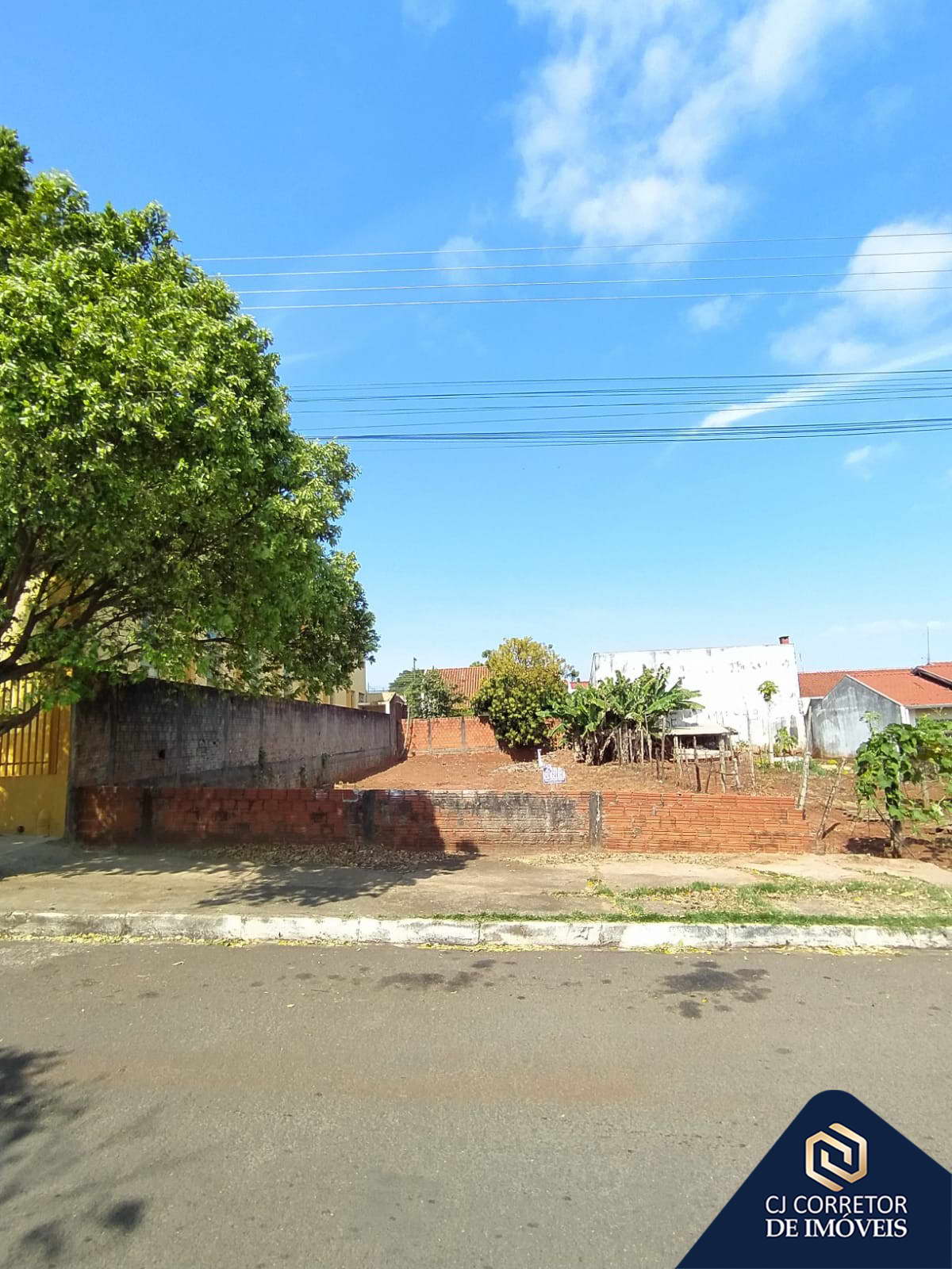 JARDIM DAS GREVILHAS – AVENIDA CORUJA – CIANORTE/PR