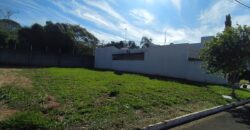 TERRENO À VENDA NO CONDOMÍNIO RESIDENCIAL IPANEMA