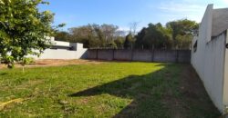 TERRENO À VENDA NO CONDOMÍNIO RESIDENCIAL IPANEMA