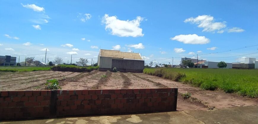 RESIDENCIAL DAS ARAUCÁRIAS – CIANORTE/PR