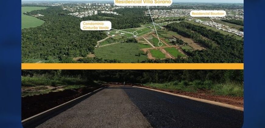 RESIDENCIAL VILLA SORANO