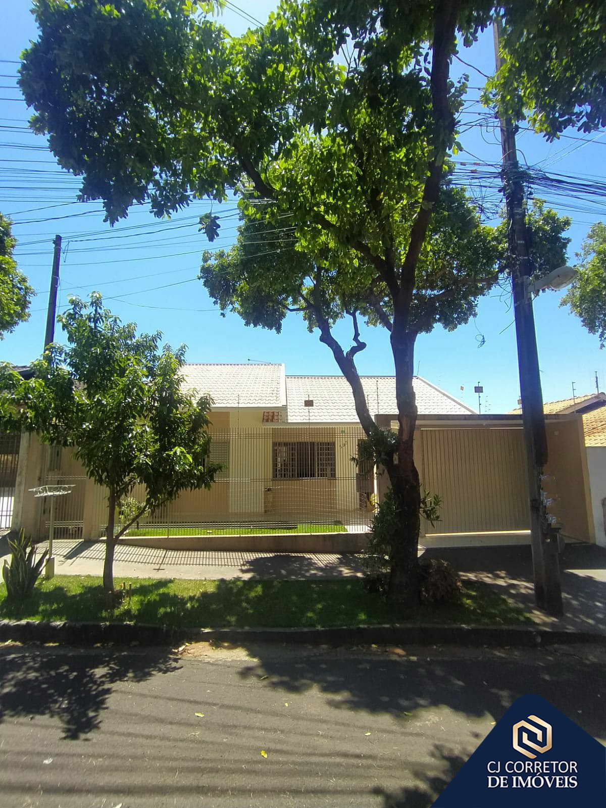 RESIDENCIAL MORADA DO SOL – CIANORTE/PR