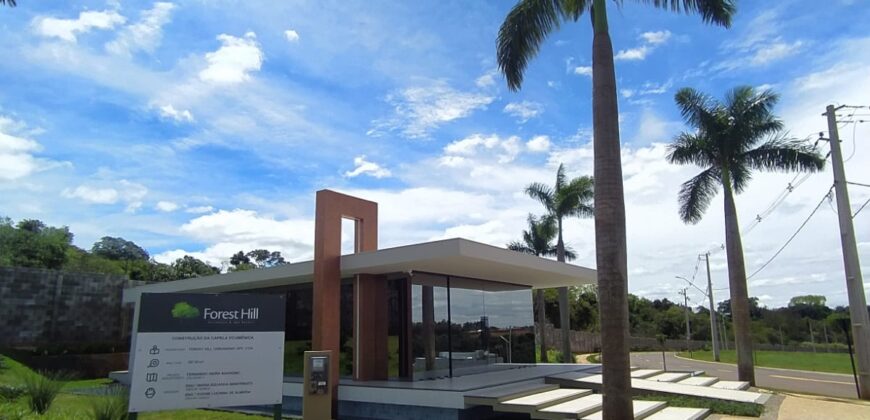 CONDOMÍNIO FOREST HILL RESIDENCE SPA E RESORT