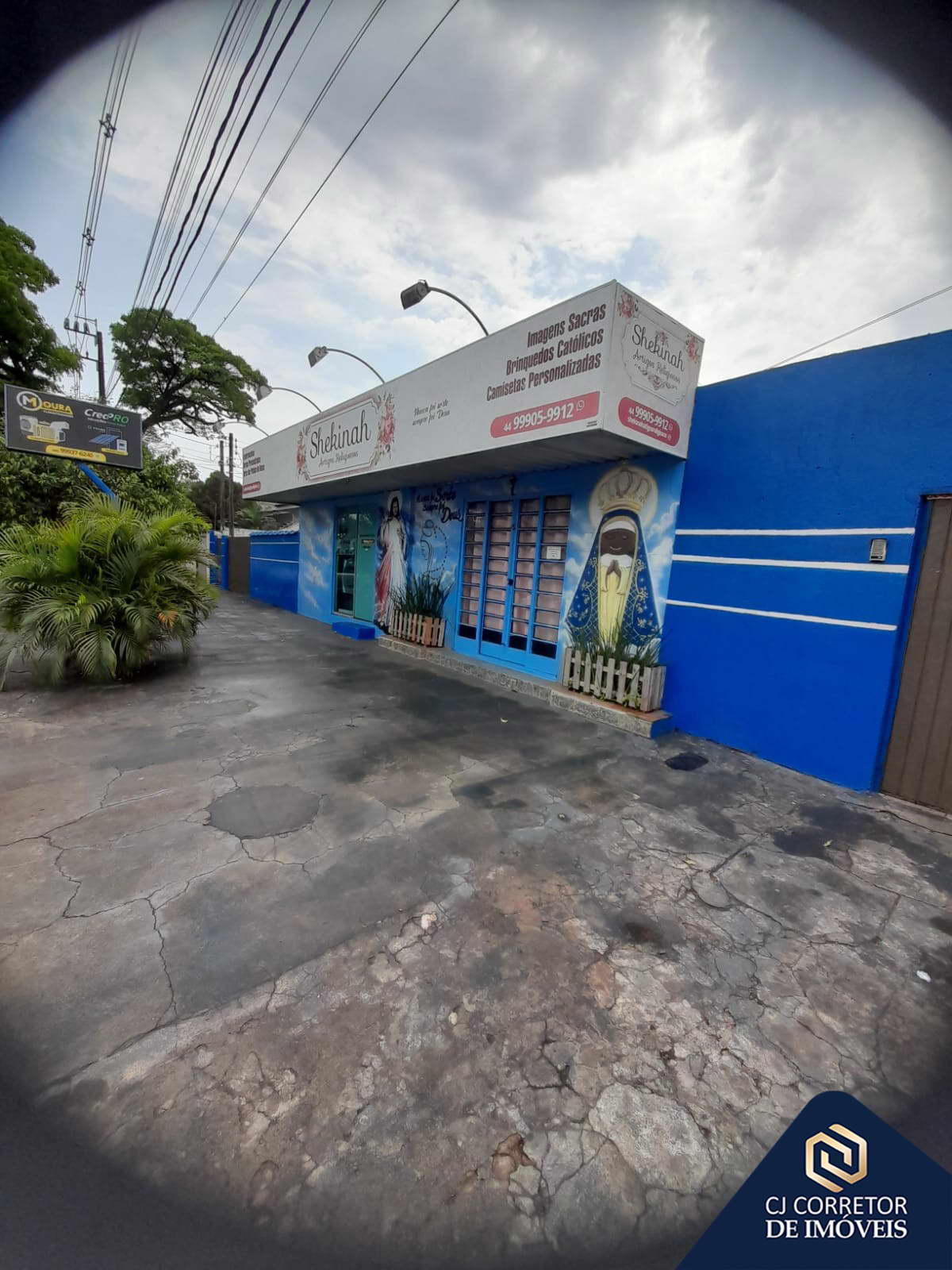 JARDIM SÃO JORGE – PARANAVAÍ/PR