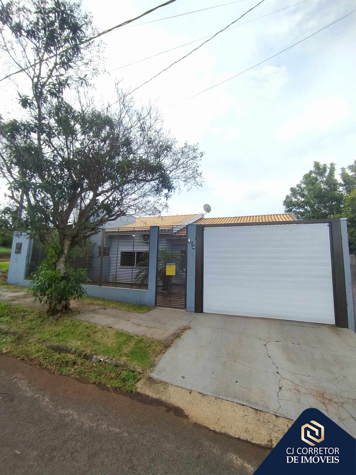 RESIDENCIAL PARQUE DAS NAÇÕES – CIANORTE/PR