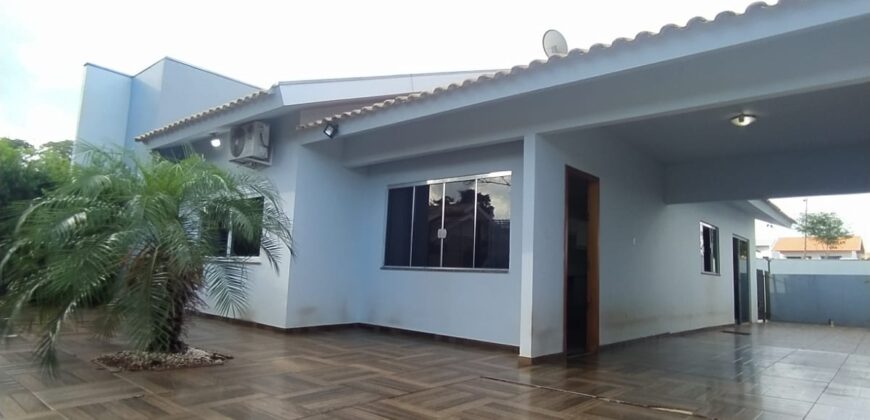 RESIDENCIAL PARQUE DAS NAÇÕES – CIANORTE/PR
