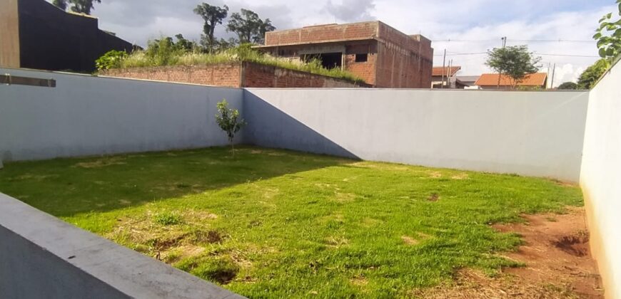 RESIDENCIAL PARQUE DAS NAÇÕES – CIANORTE/PR