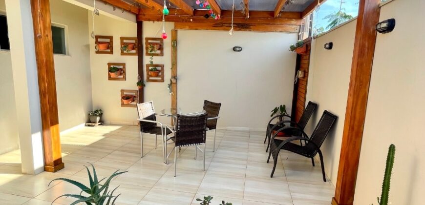 JARDIM BOTÂNICO – CIANORTE/PR