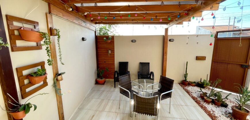 JARDIM BOTÂNICO – CIANORTE/PR