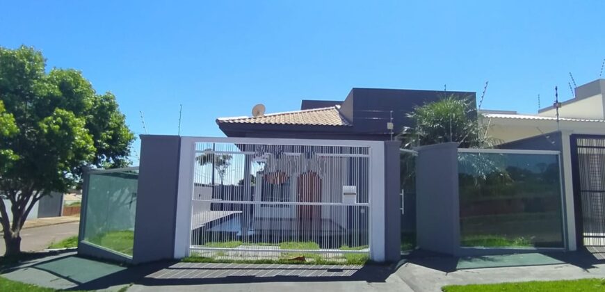 RESIDENCIAL PARQUE DAS NAÇÕES – CIANORTE/PR