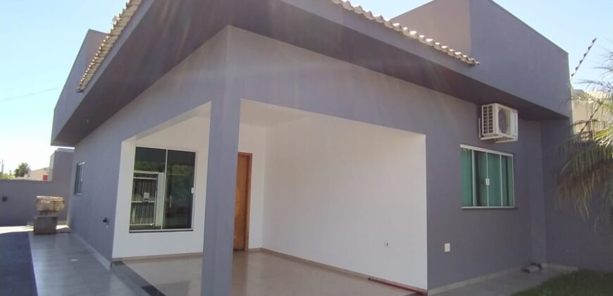 RESIDENCIAL PARQUE DAS NAÇÕES – CIANORTE/PR