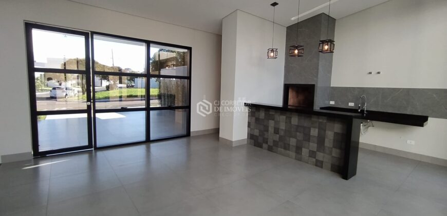 CONDOMÍNIO RESIDENCIAL IPANEMA – CIANORTE/PR