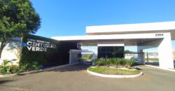 CONDOMÍNIO RESIDENCIAL CINTURÃO VERDE