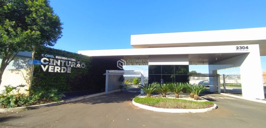 CONDOMÍNIO RESIDENCIAL CINTURÃO VERDE