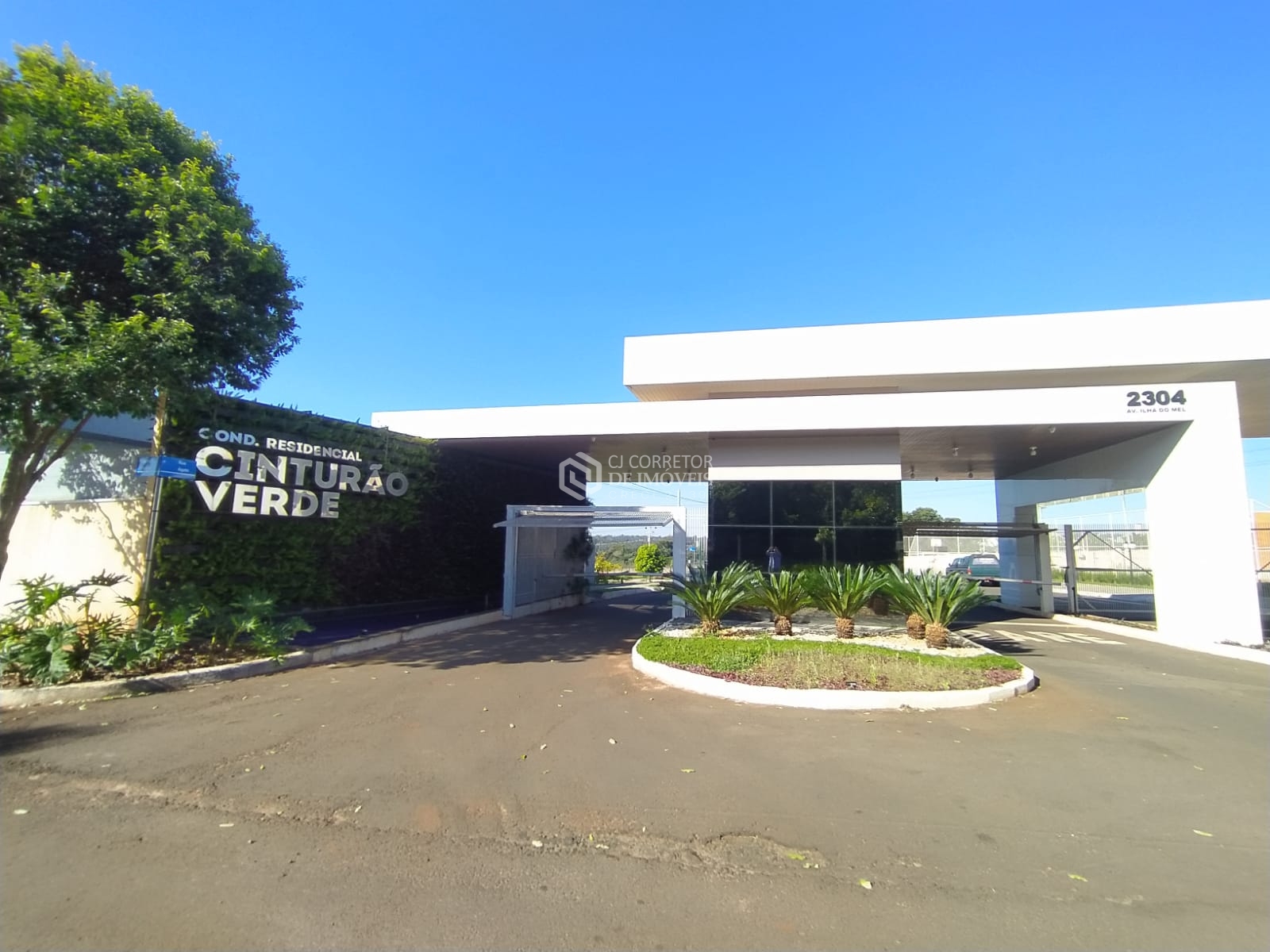 CONDOMÍNIO RESIDENCIAL CINTURÃO VERDE