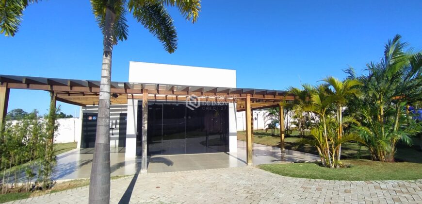 CONDOMÍNIO RESIDENCIAL CINTURÃO VERDE