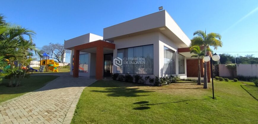 CONDOMÍNIO RESIDENCIAL CINTURÃO VERDE