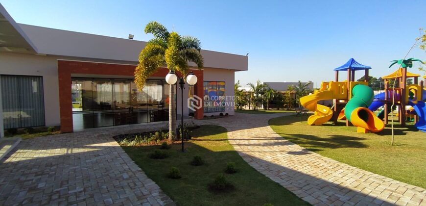 CONDOMÍNIO RESIDENCIAL CINTURÃO VERDE