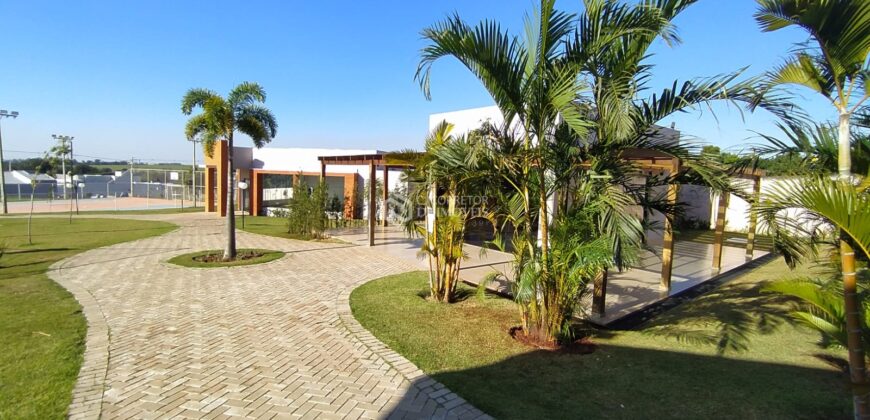 CONDOMÍNIO RESIDENCIAL CINTURÃO VERDE