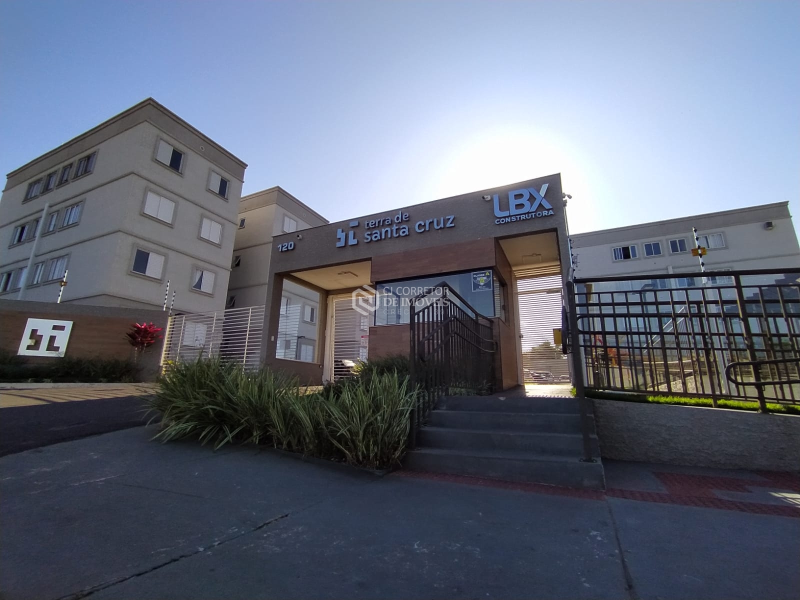 CONDOMÍNIO TERRA DE SANTA CRUZ – CIANORTE/PR