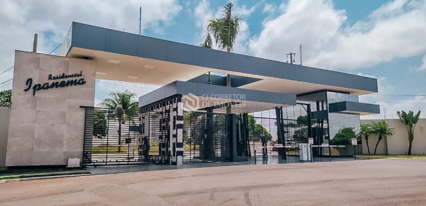 CONDOMÍNIO RESIDENCIAL IPANEMA