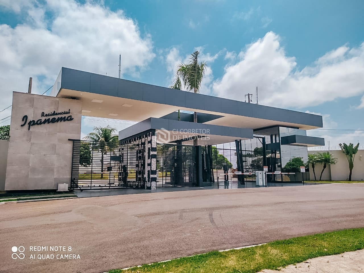 CONDOMÍNIO RESIDENCIAL IPANEMA