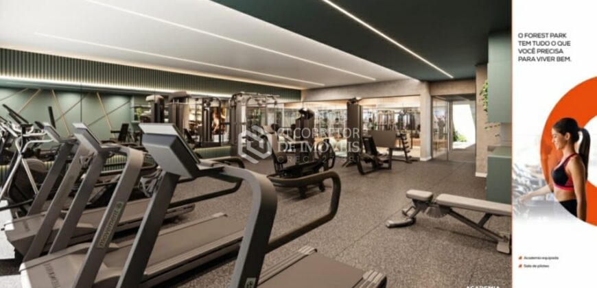 CONDOMÍNIO FOREST PARK SPA RESORT