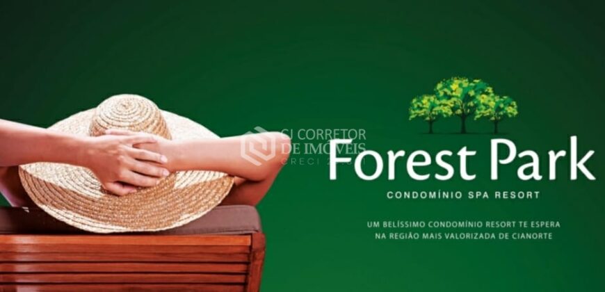 CONDOMÍNIO FOREST PARK SPA RESORT