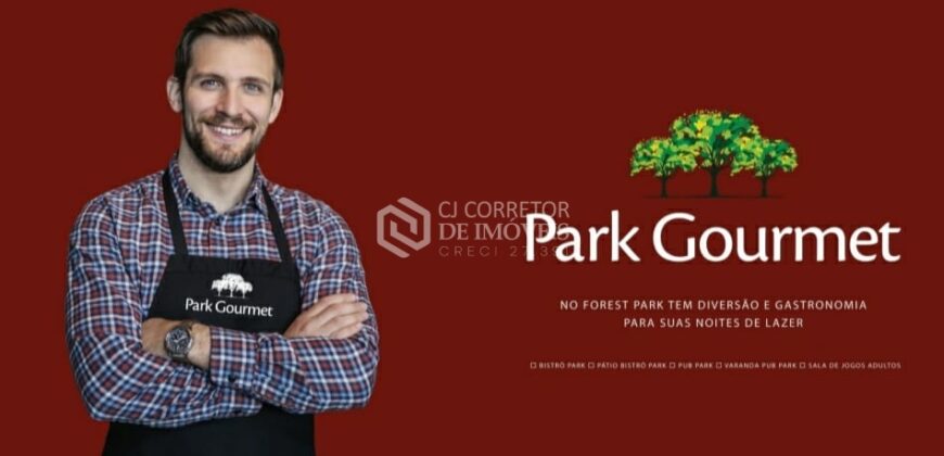 CONDOMÍNIO FOREST PARK SPA RESORT