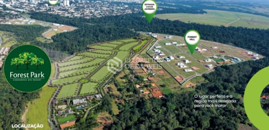 CONDOMÍNIO FOREST PARK SPA RESORT