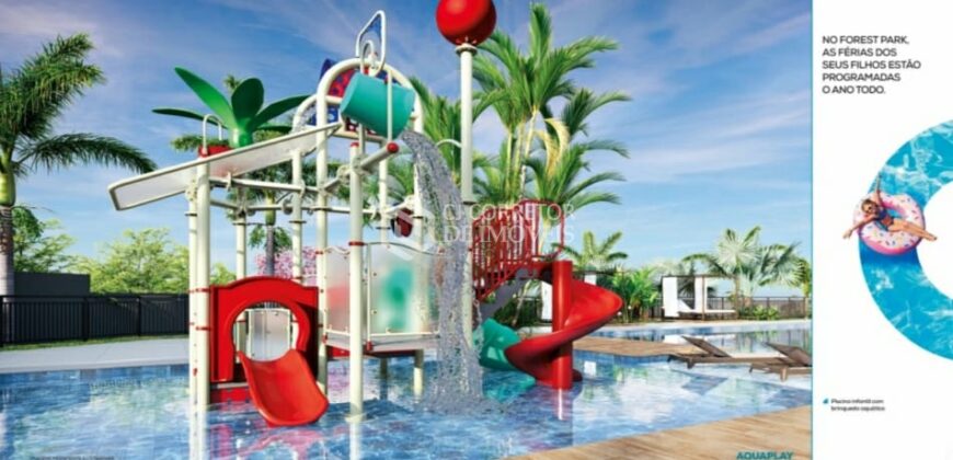 CONDOMÍNIO FOREST PARK SPA RESORT